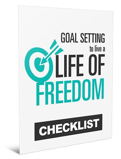 Goal Setting To Live A Life Of Freedom (eBooks)