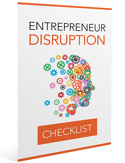 Entrepreneur Disruption (eBooks)