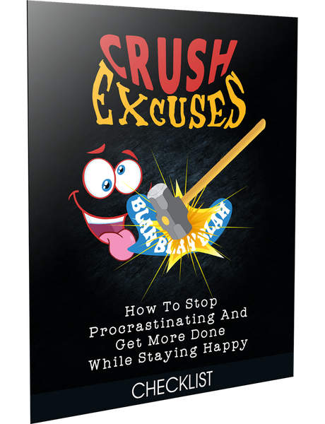 Crush Excuses (eBooks)