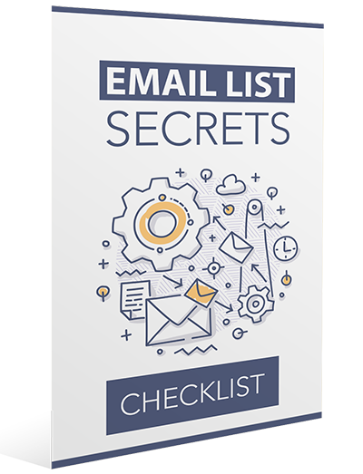 Email List Secrets Course (eBooks)