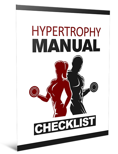 Hypertrophy Manual Course (eBooks)