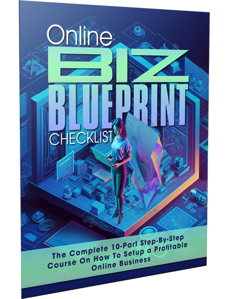 Online Biz Blueprint (eBooks)