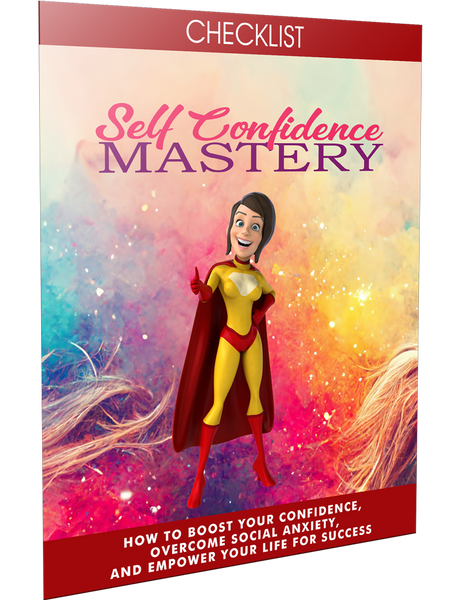 Self Confidence Mastery (eBooks)