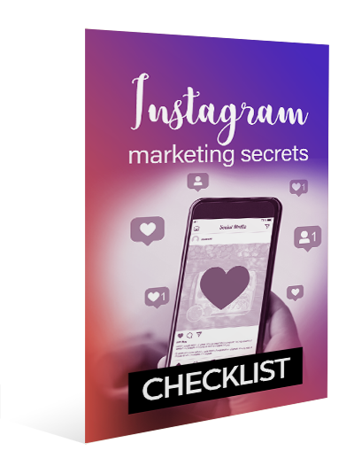 Instagram Marketing Secrets (eBooks)