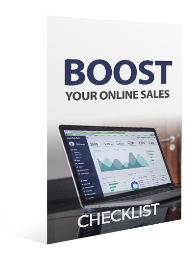 Boost Your Online Sales (eBooks)