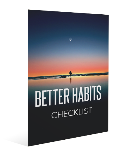 Better Habits (eBooks)