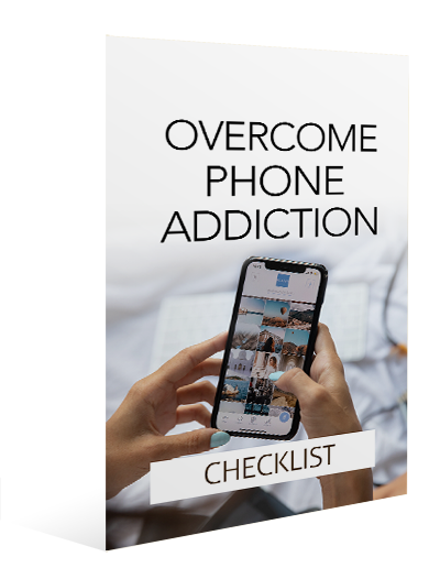 Overcome Phone Addiction (eBooks)