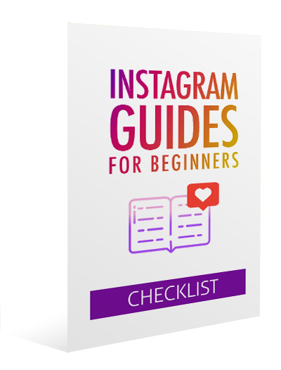 Instagram Guides For Beginners (eBooks)