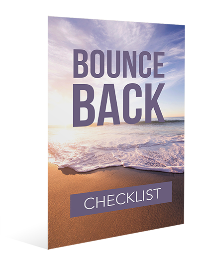 Bounce Back (eBooks)