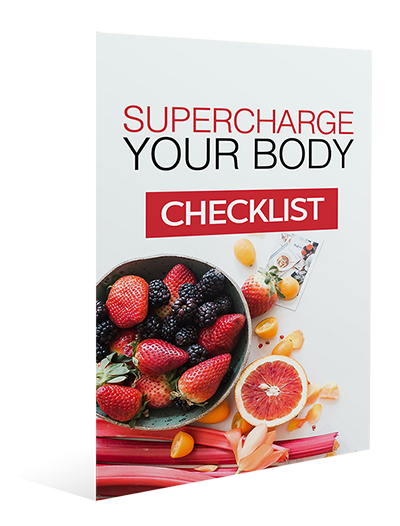 Supercharge Your Body (eBooks)