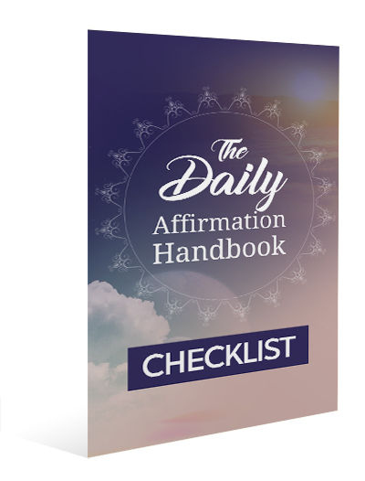 The Daily Affirmation Handbook (eBooks)