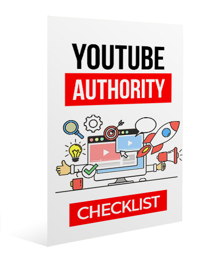 YouTube Authority (eBooks)