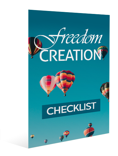 Freedom Creation (eBooks)