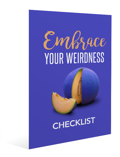 Embrace Your Weirdness (eBooks)