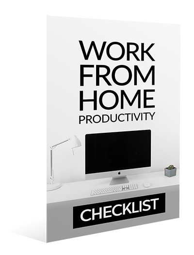 Work From Home Productivity (eBooks)