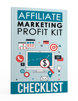 Affiliate Marketing Profit Kit (eBooks)