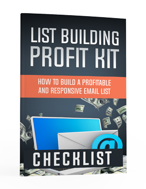 List Building Profit Kit (eBooks)