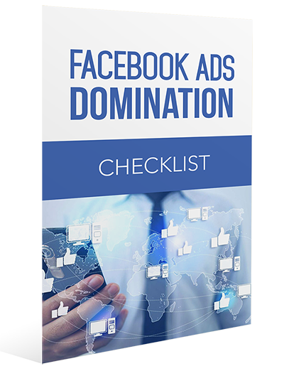 Facebook Ads Domination Course (eBooks)