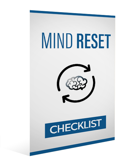 Mind Reset (eBooks)