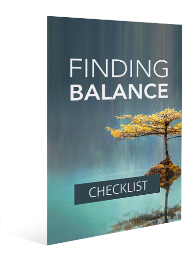 Finding Balance (eBooks)