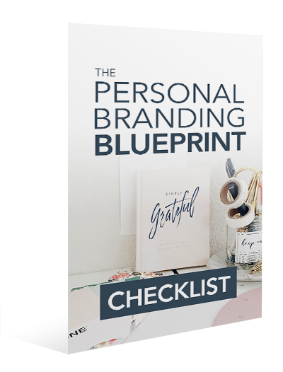 The Personal Branding Blueprint (eBooks)