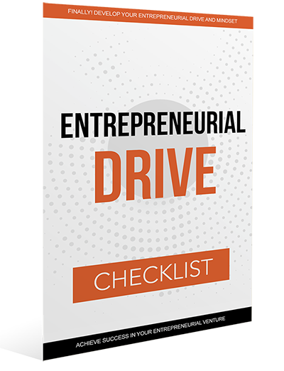 Entrepreneurial Drive (eBooks)