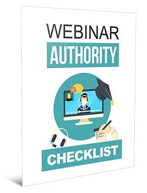 Webinar Authority (eBooks)