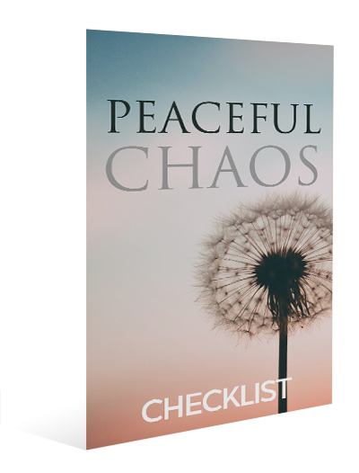 Peaceful Chaos (eBooks)