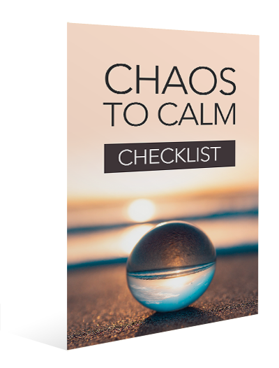 Chaos To Calm (eBooks)