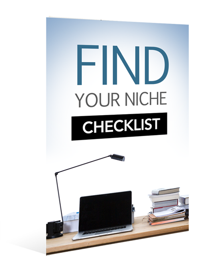 Find Your Niche (eBooks)