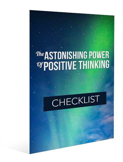 The Astonishing Power of Positive Thinking (ebooks)