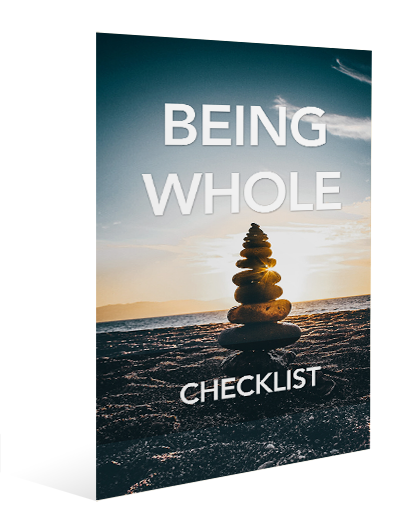 Being Whole (eBooks)