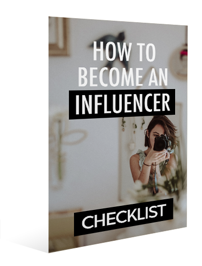 How To Become An Influencer (eBooks)