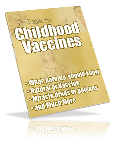 Childhood Vaccines