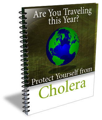 Protect Yourself from Cholera