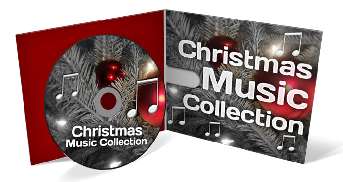 Christmas Music Collection (Audios)