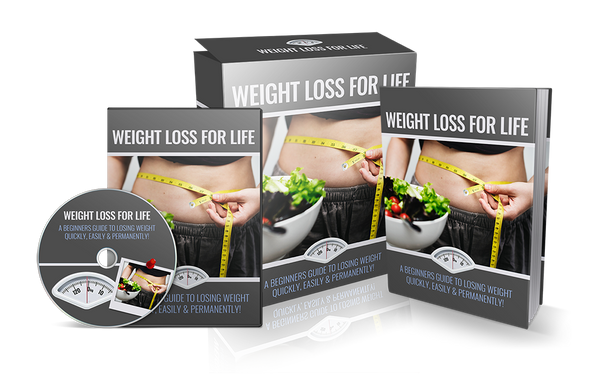 Weight Loss For Life Course (Audios & Videos)