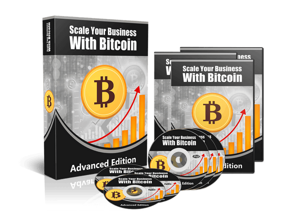 Scale Your Business With Bitcoin Advanced (Audios & Videos)