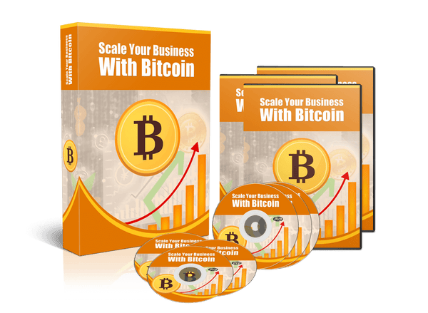 Scale Your Business With Bitcoin (Audios & Videos)