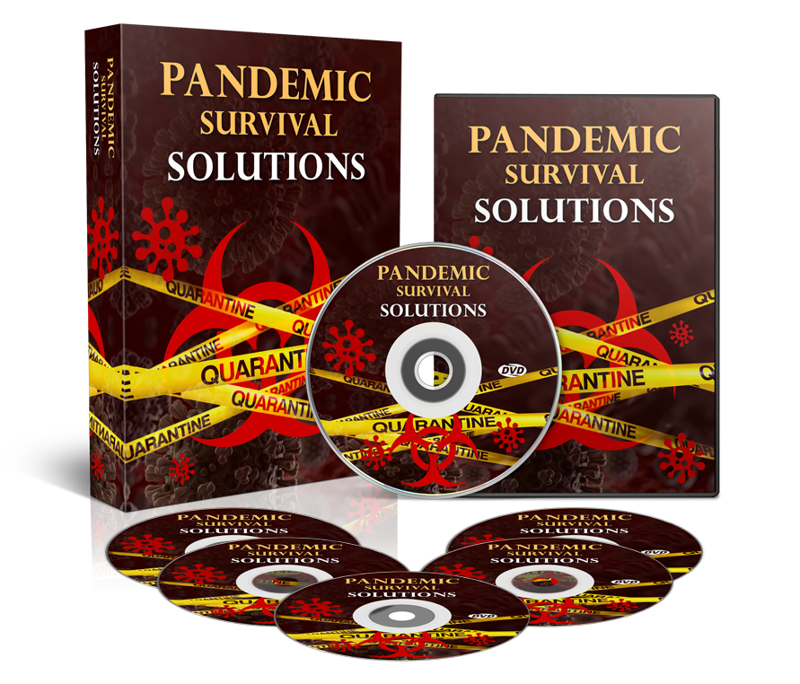 Pandemic Survival Solutions (Audios, eBook, Power Points & Videos)