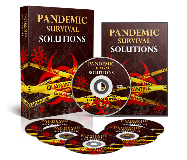 Pandemic Survival Solutions (Audios, eBook, Power Points & Videos)