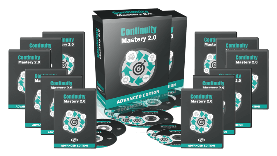 Continuity Mastery 2.0 Advanced (Audios & Videos)