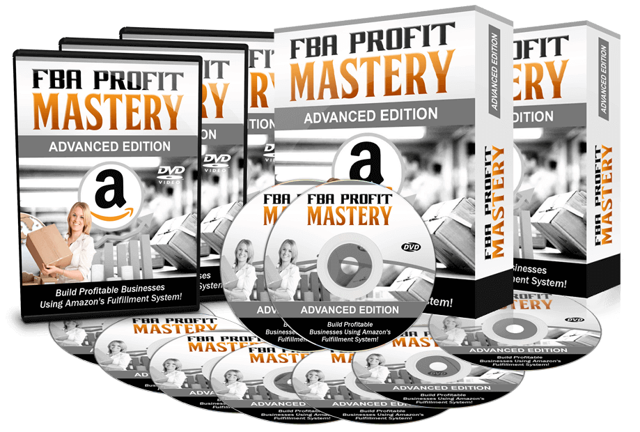 FBA Profit Mastery Advanced (Audios & Videos)