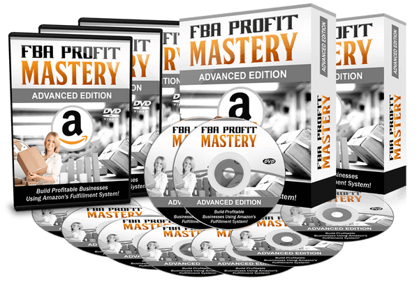 FBA Profit Mastery Advanced (Audios & Videos)