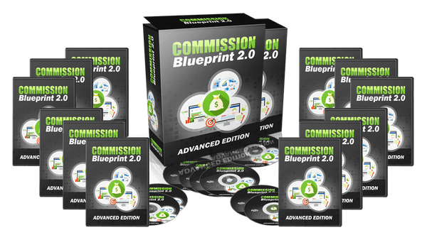 Commission Blueprint 2.0 Advanced Course (Audio & Video)