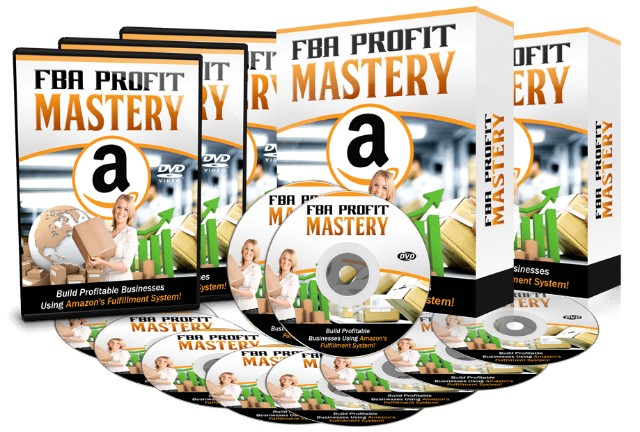 FBA Profit Mastery (Audios & Videos)