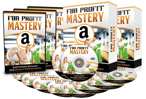 FBA Profit Mastery (Audios & Videos)