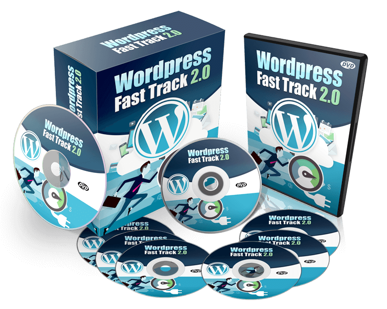 WordPress Fast Track V 2.0 Course (Audios & Videos)