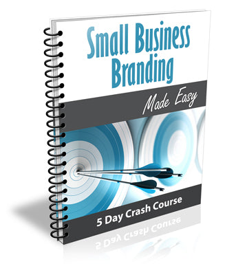 Small Business Branding Made Easy MRR