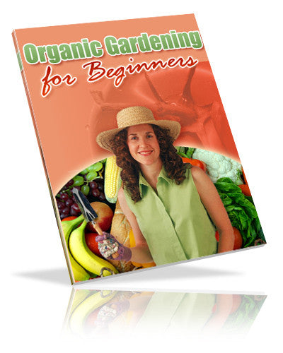 Organic Gardening for Beginners